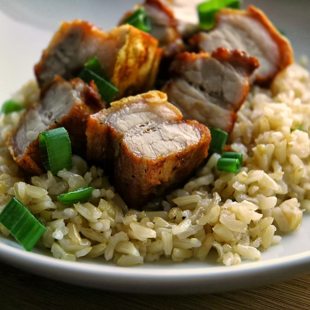 Chili-Spiced Pork Belly