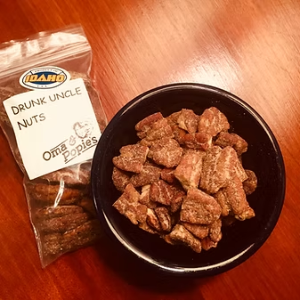 Drunk Uncle Pecans