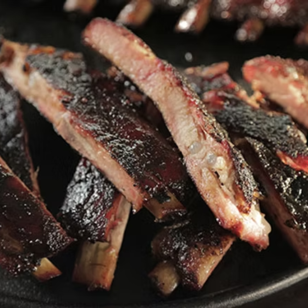 Drunk Uncle Smoked Ribs