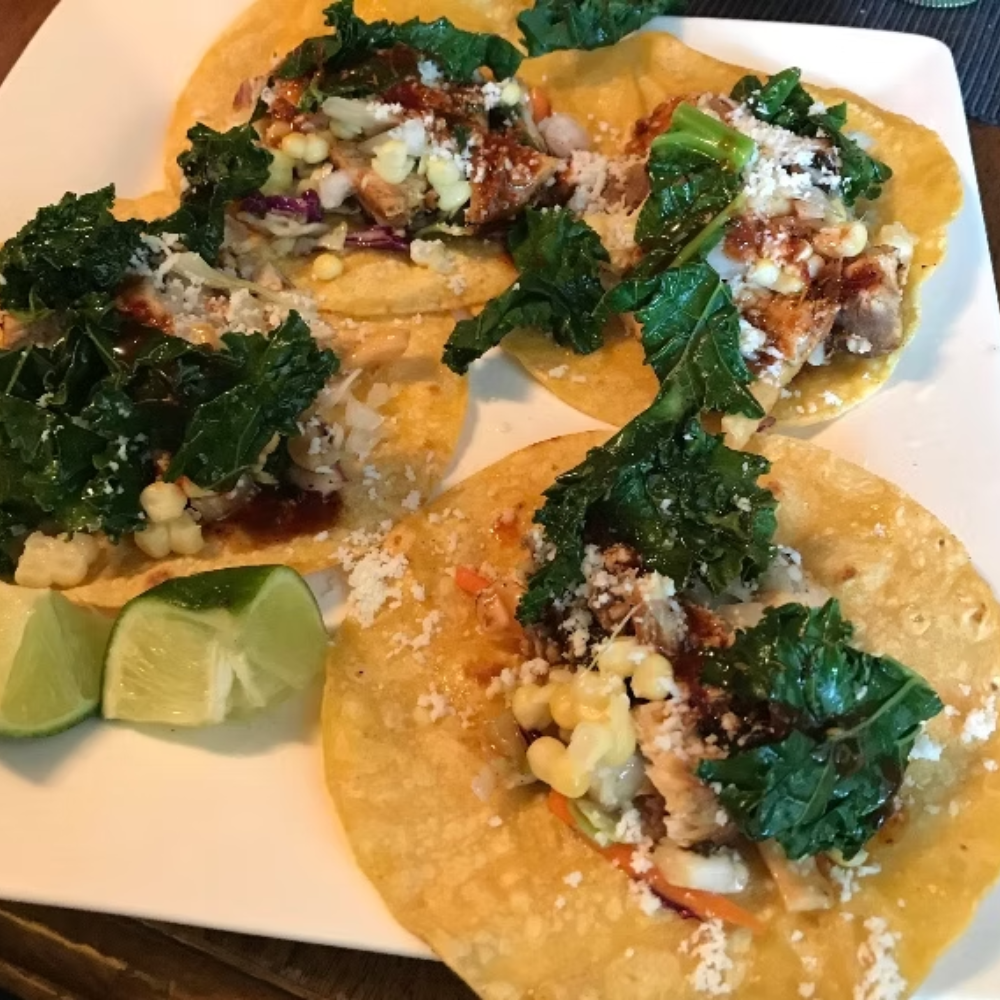 Easy Grilled Mahi with Corn Salsa