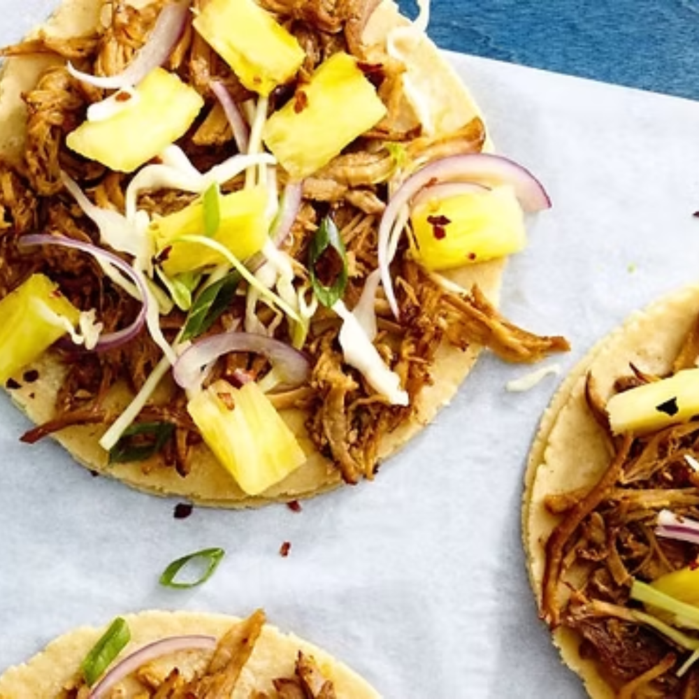 Lindz Low & Slow Jamaican Tacos