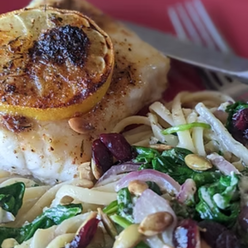 Ling Cod
