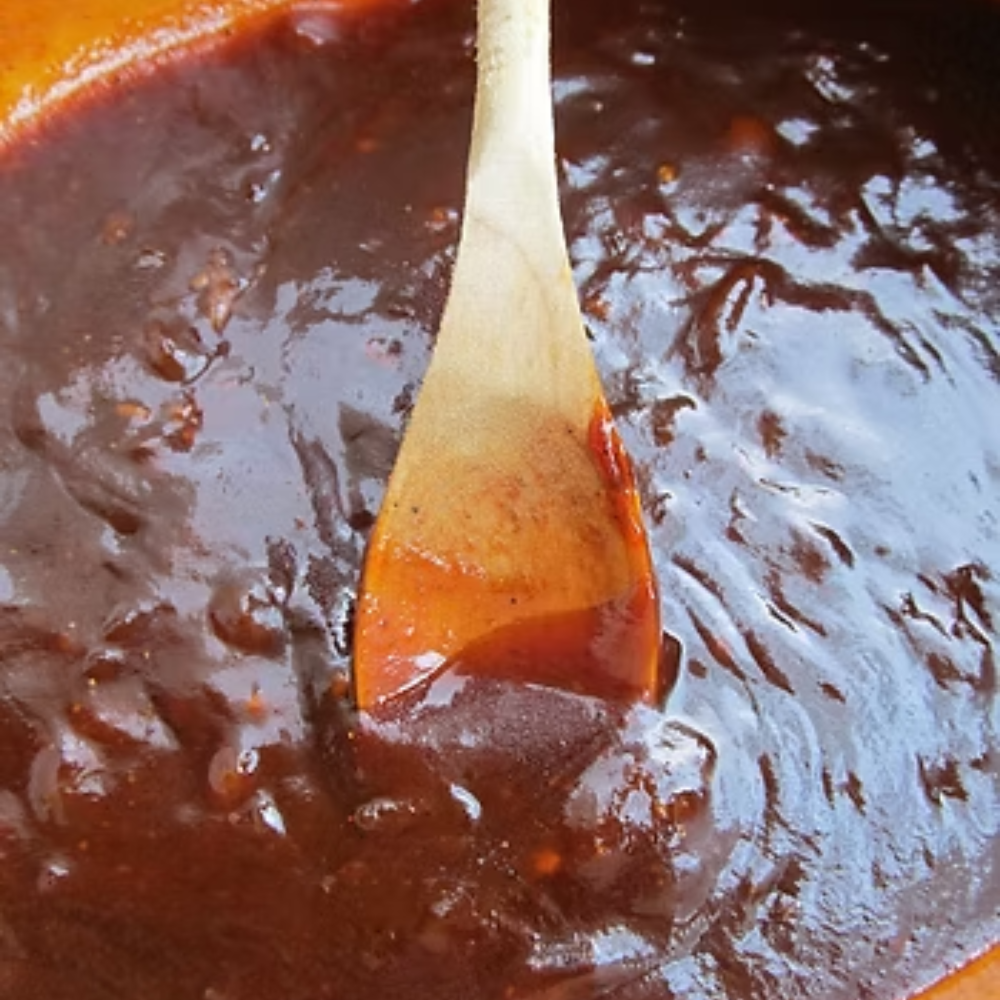 Orange Bourbon Sauce