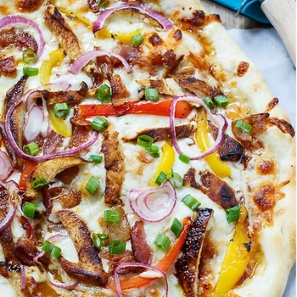 Popie's Island Flatbread