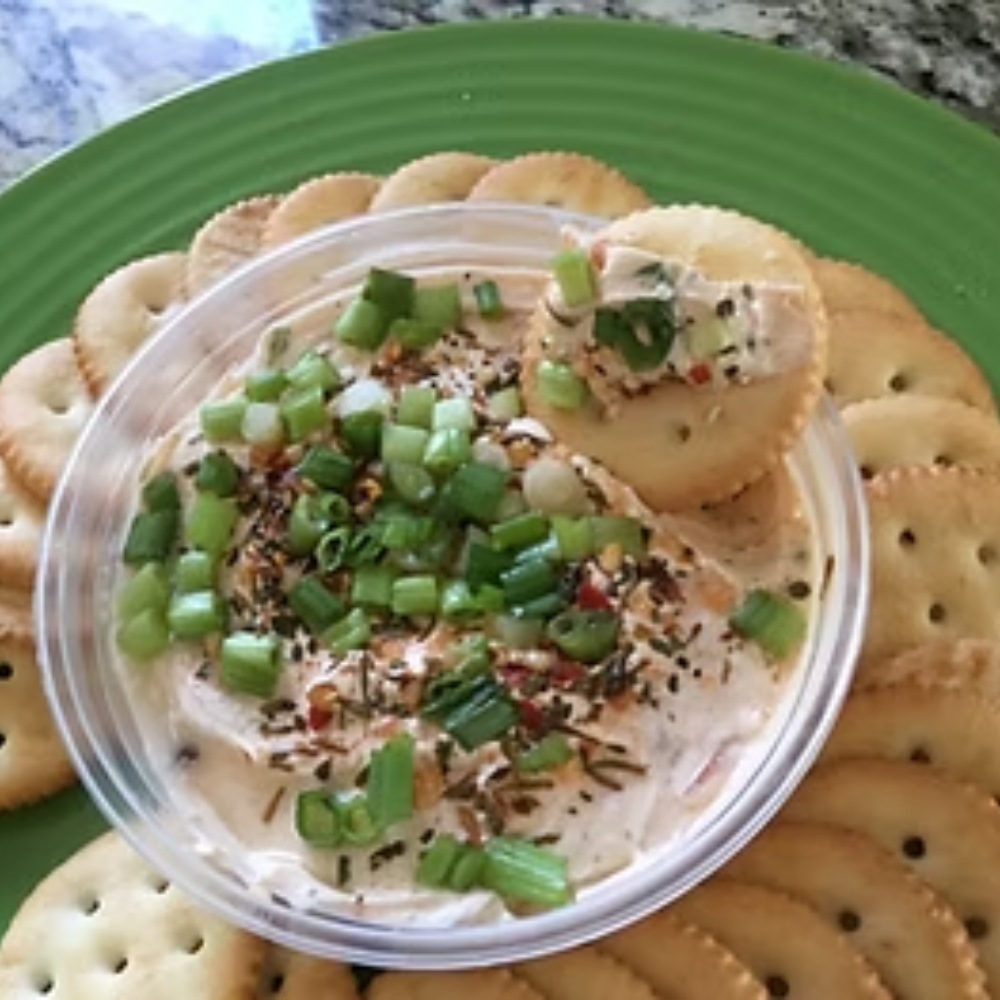 Smoky Cajun Dip