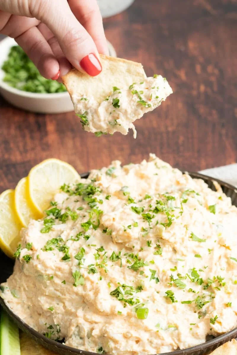 Smoky Cajun Dip