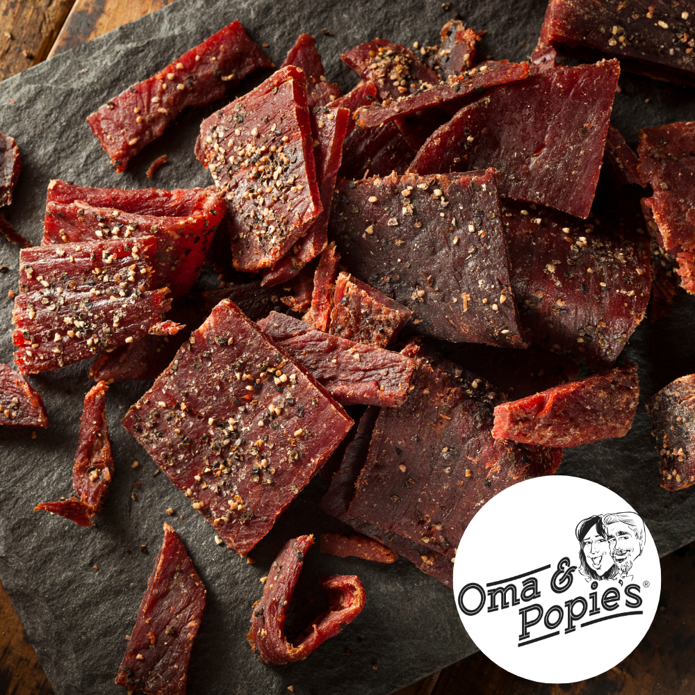 Beef Jerky