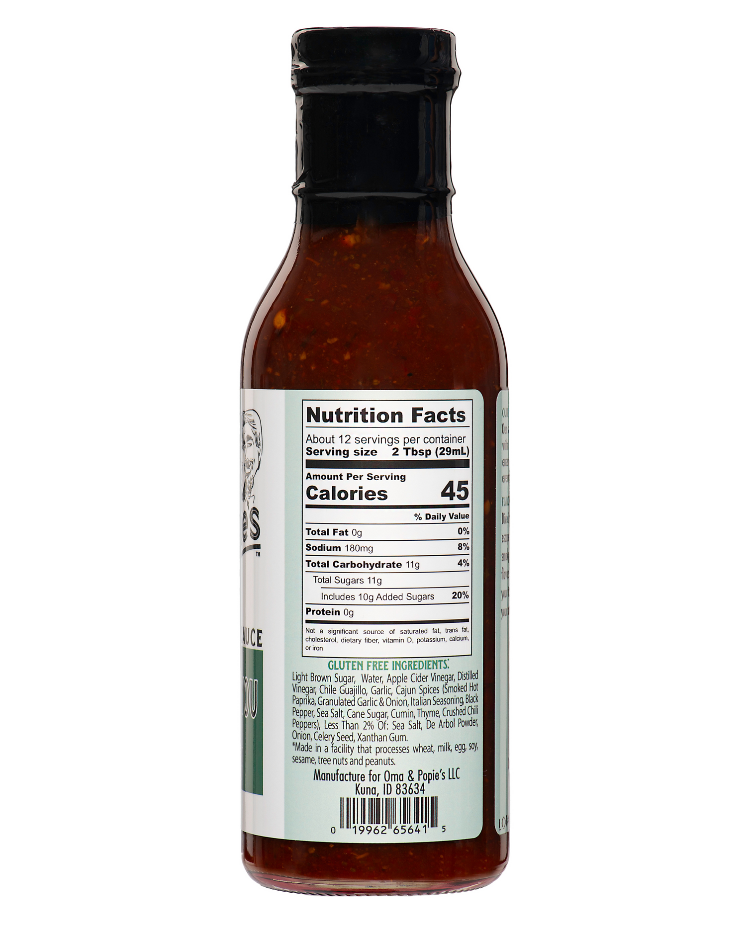 Bodacious Bayou (Smoky Cajun)