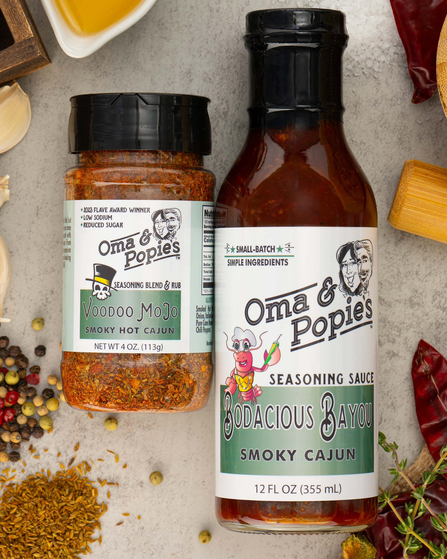 The Heat Seeker Bundle