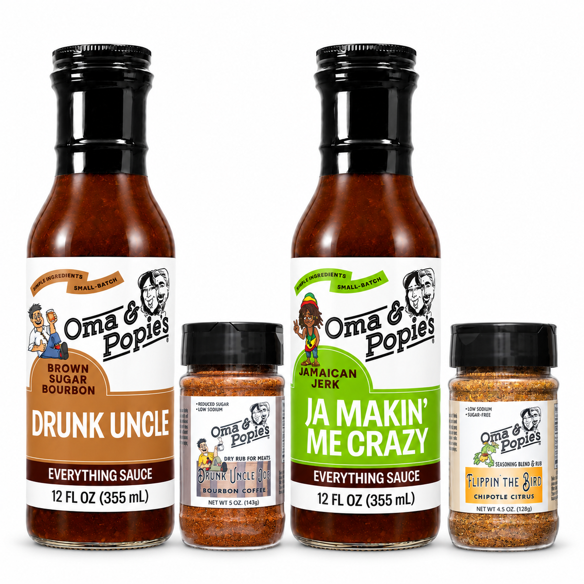 The Grill King Bundle