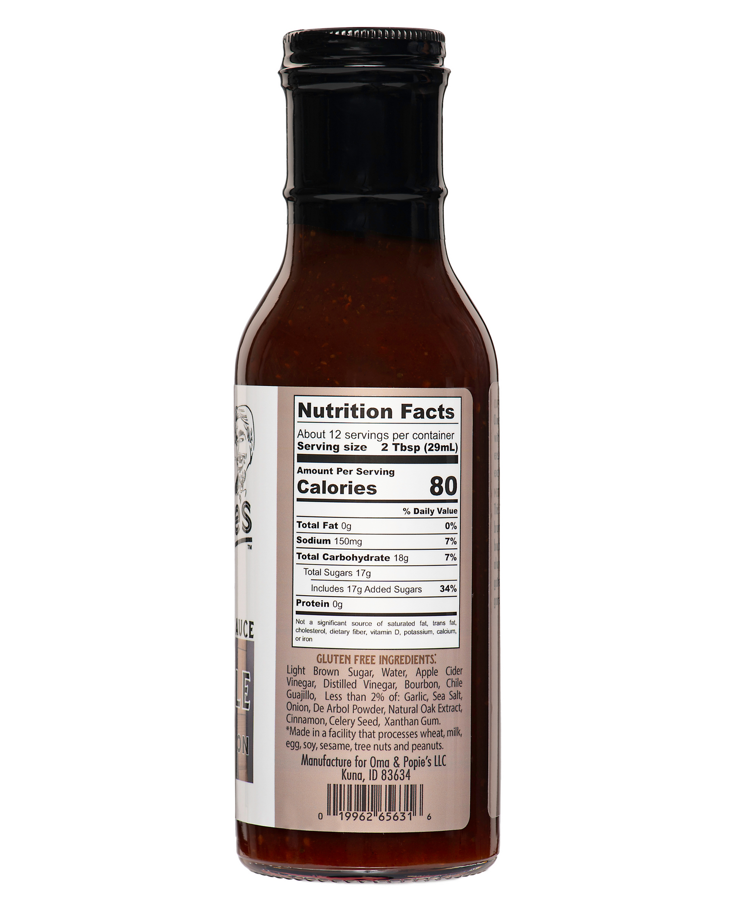 Lets Get Saucy (Oma's Bundle)