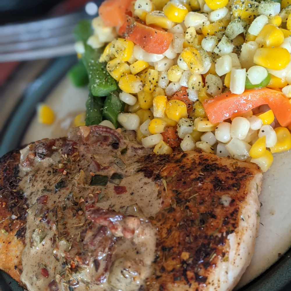 VooDoo MoJo (Hot Smoky Cajun)