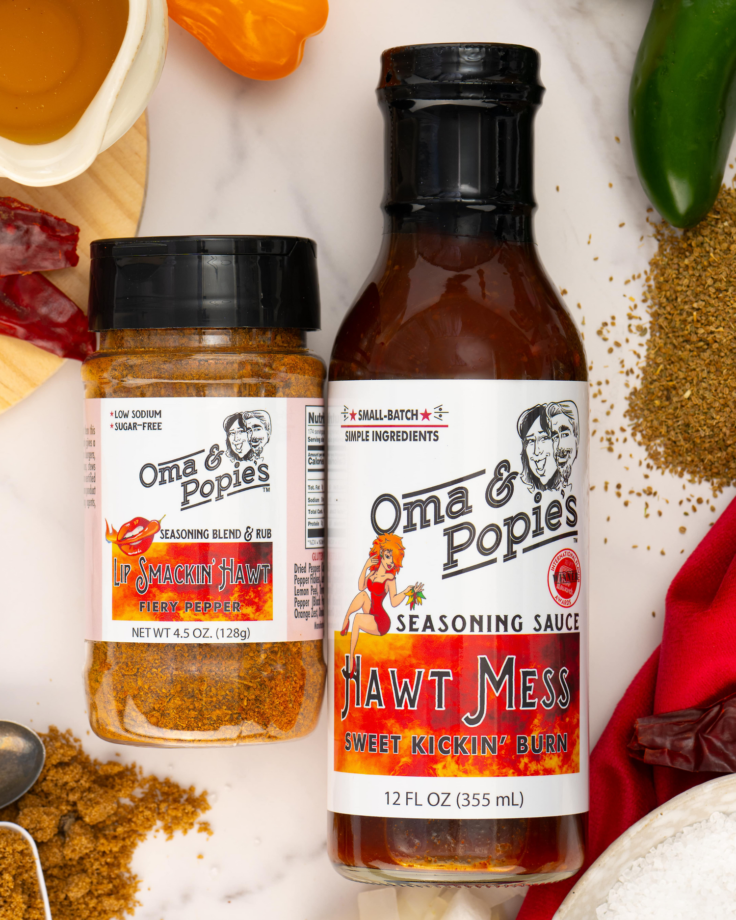 The Heat Seeker Bundle