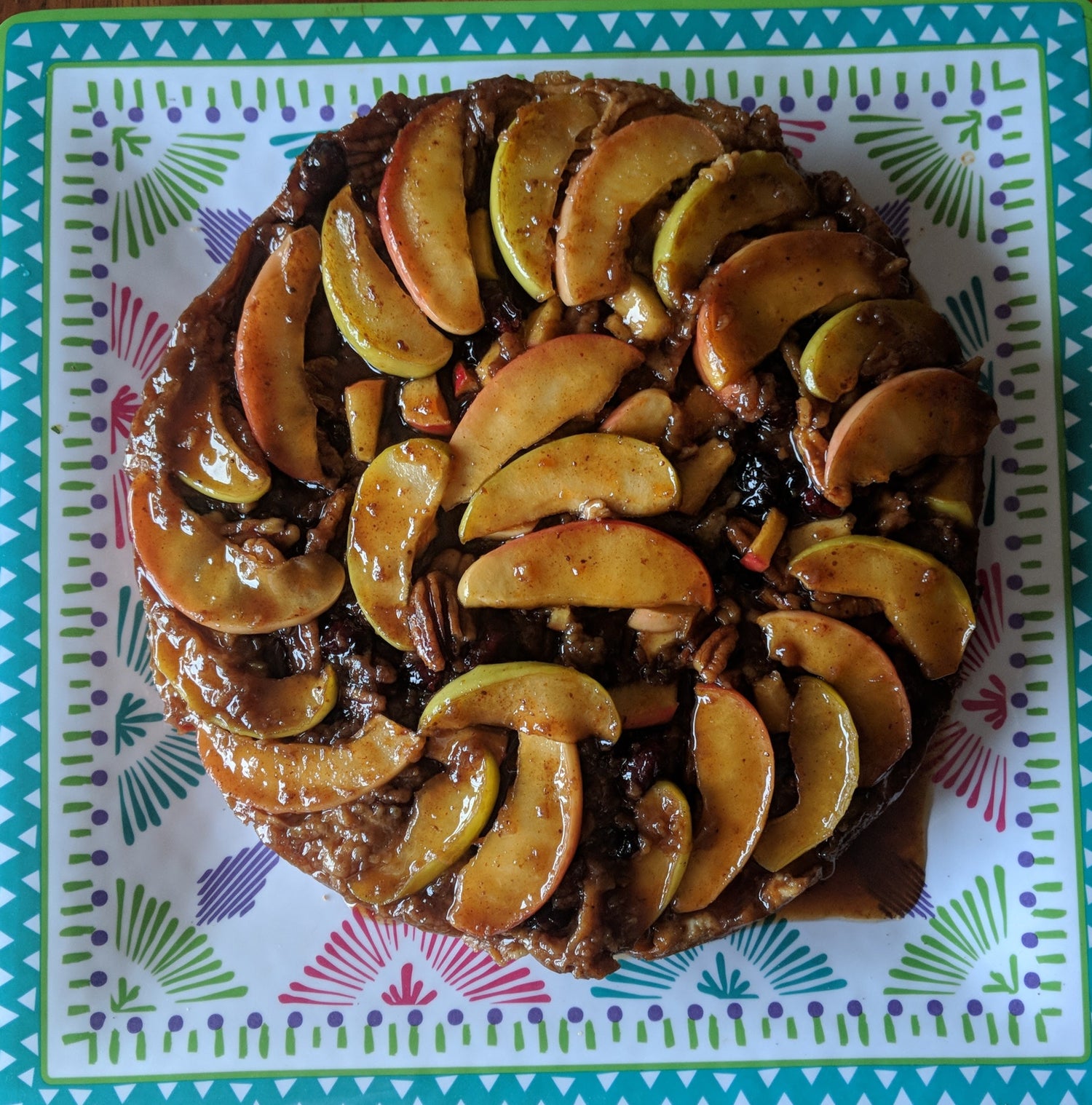 Drunk Uncle (Brown Sugar Bourbon)