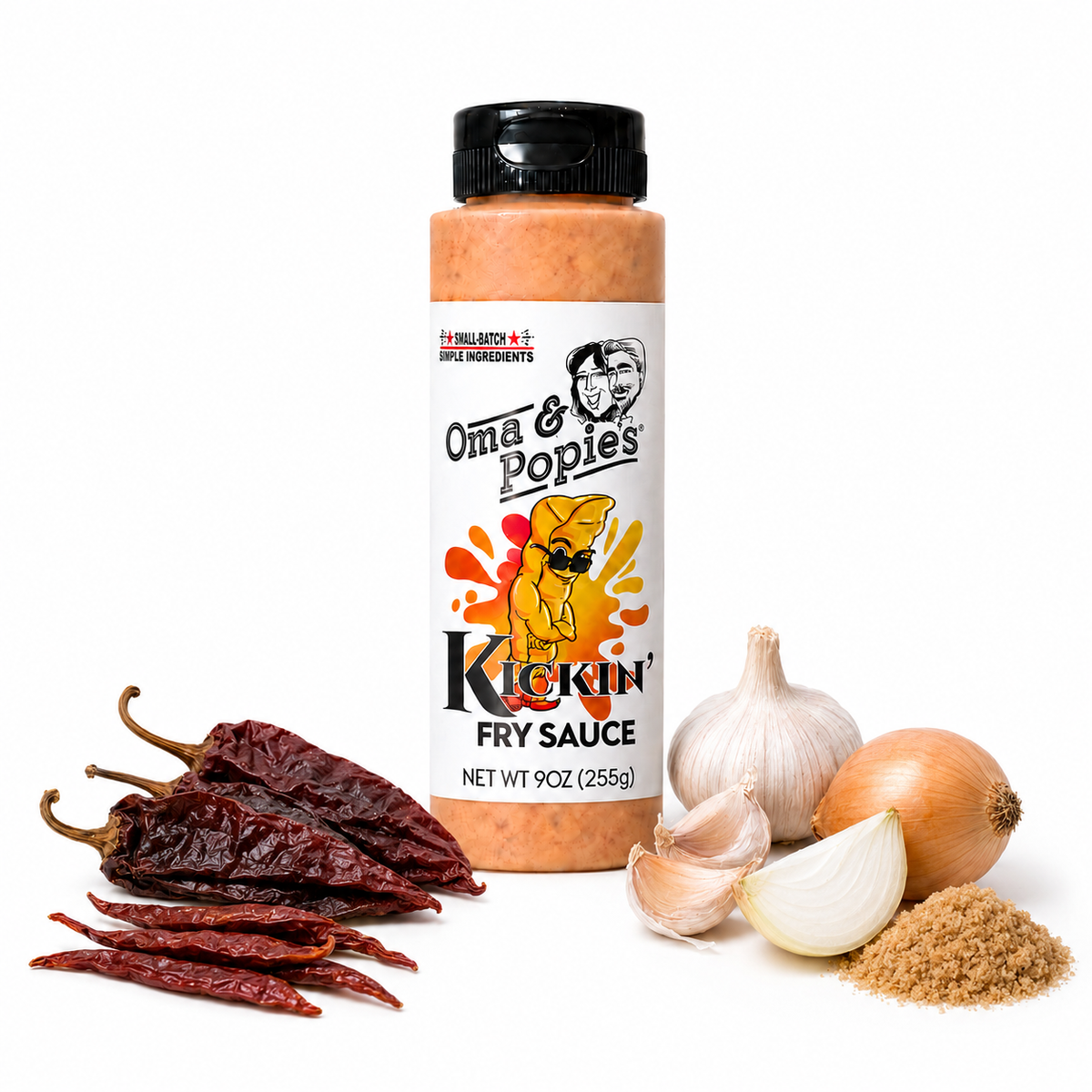 Kickin' Fry Sauce