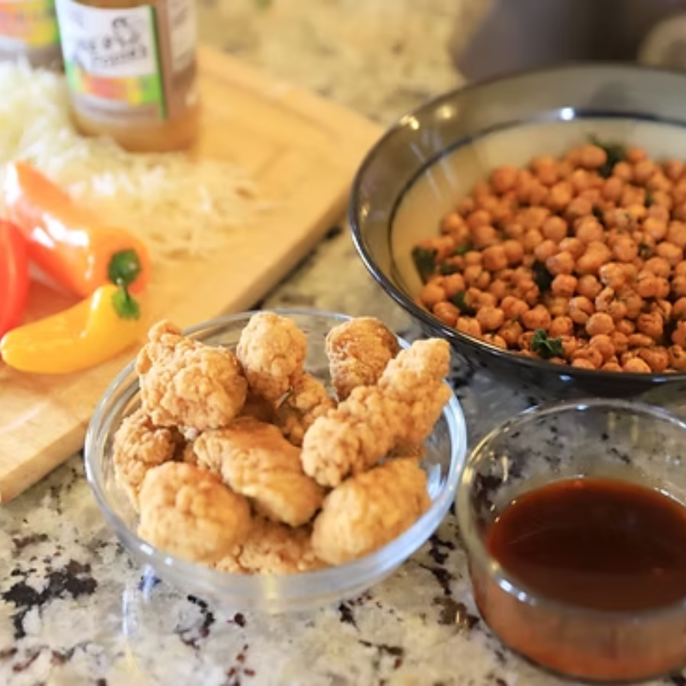 Lets Get Saucy (Oma's Bundle)