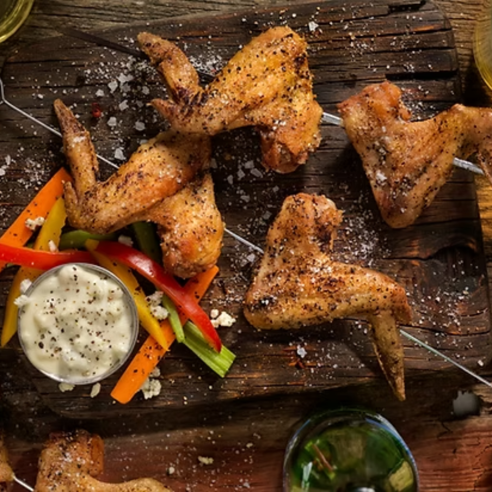 Lets Get Saucy (Oma's Bundle)