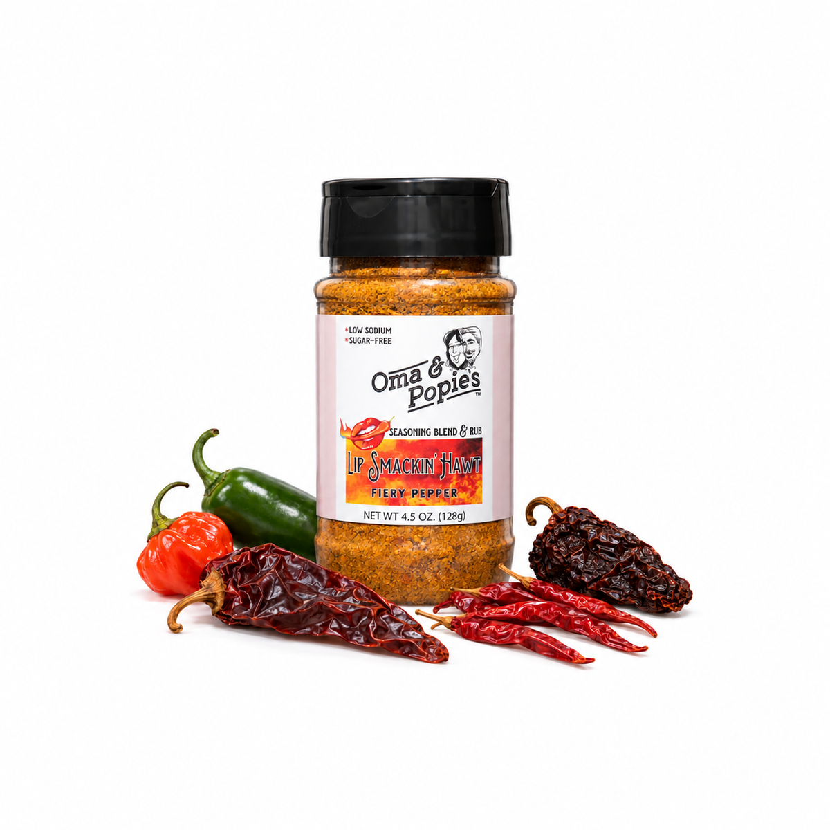 Beef Jerky - Five - Alarm Tango