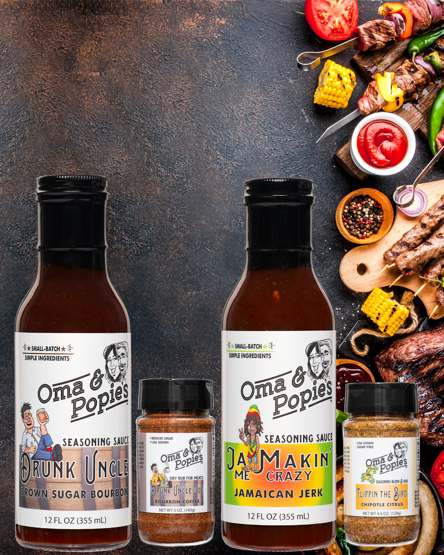 The Grill King Bundle