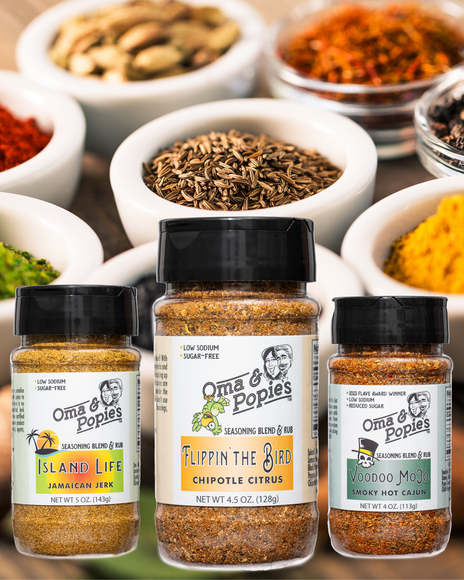 Spice It Up! Bundle