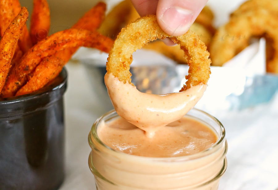 Spicy Fry Sauce