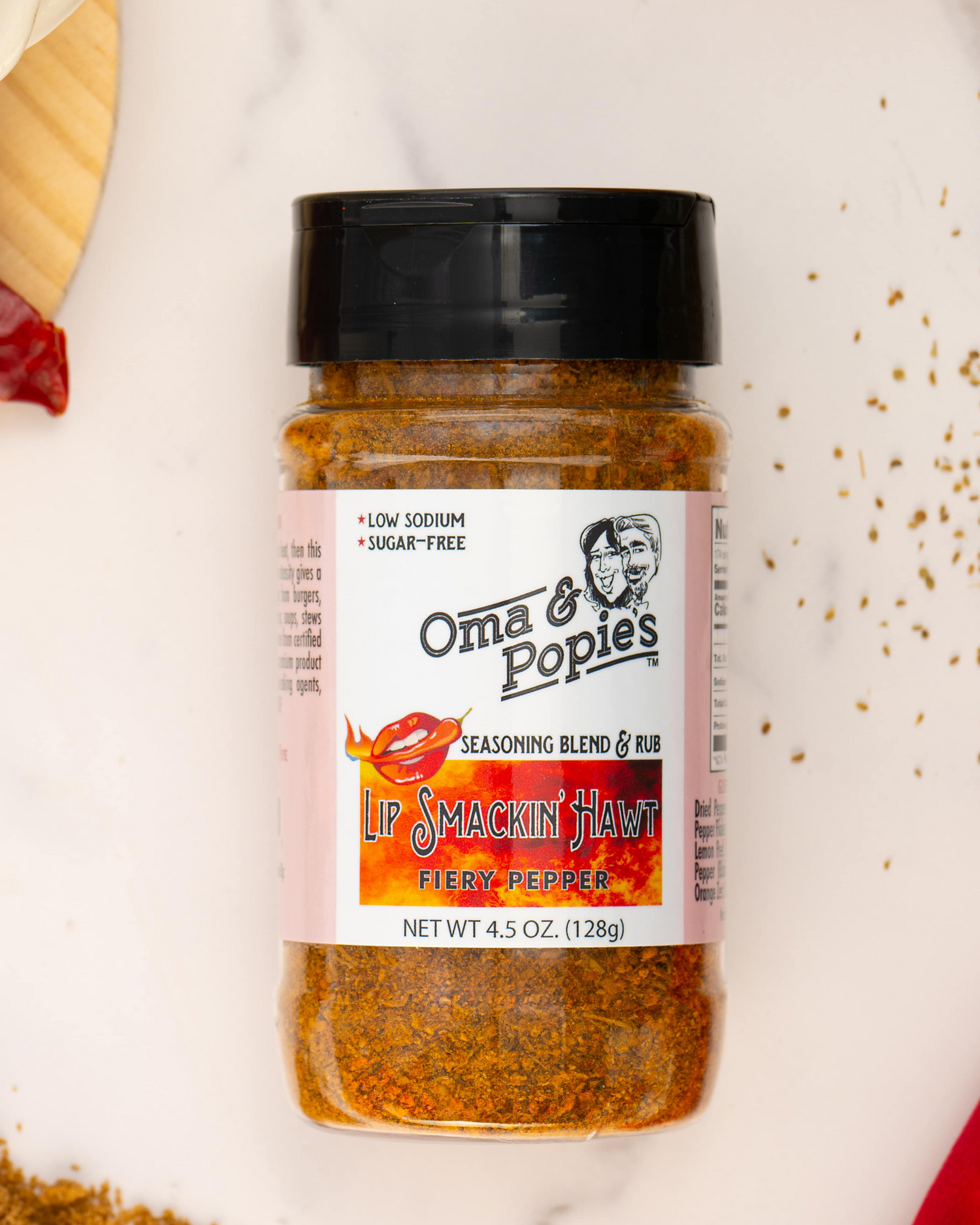 Hawt Mess (Sweet Kickin' Burn)