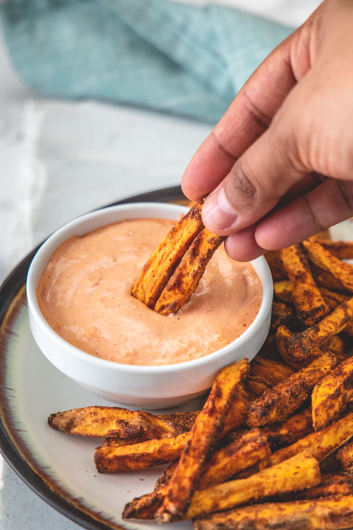 Spicy Fry Sauce