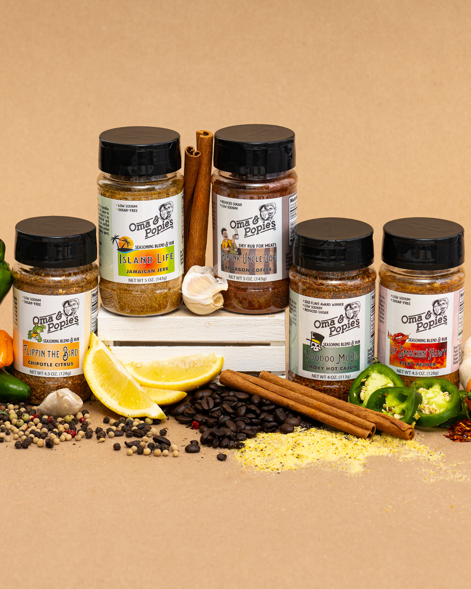 Lets Get Spicy (Popie's Bundle)