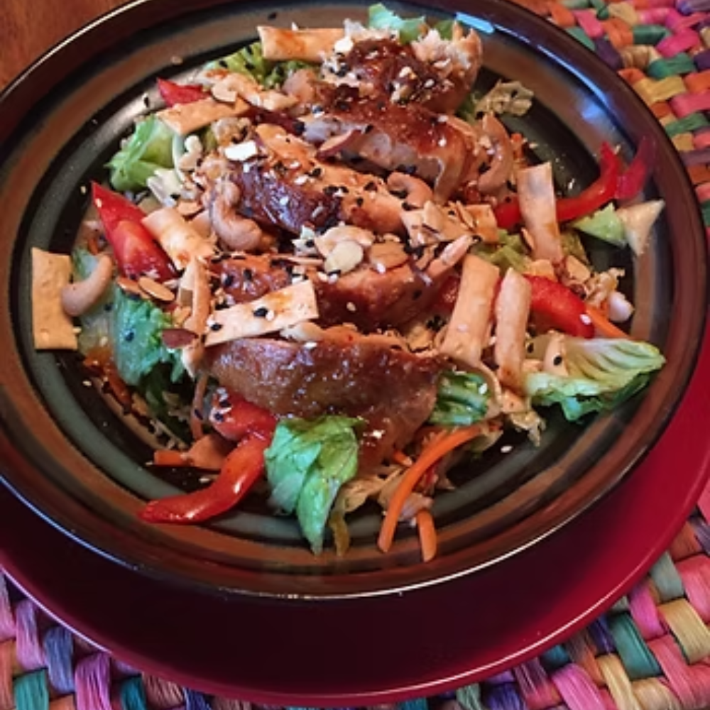 Asian Slaw
