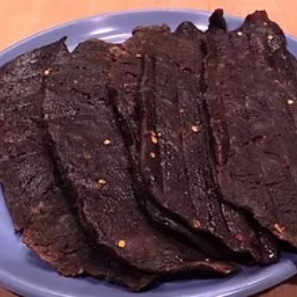 Easy Jerky Oven Style