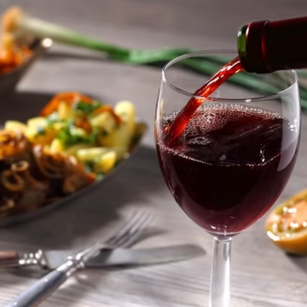 Pairing Wine with Spicy Food