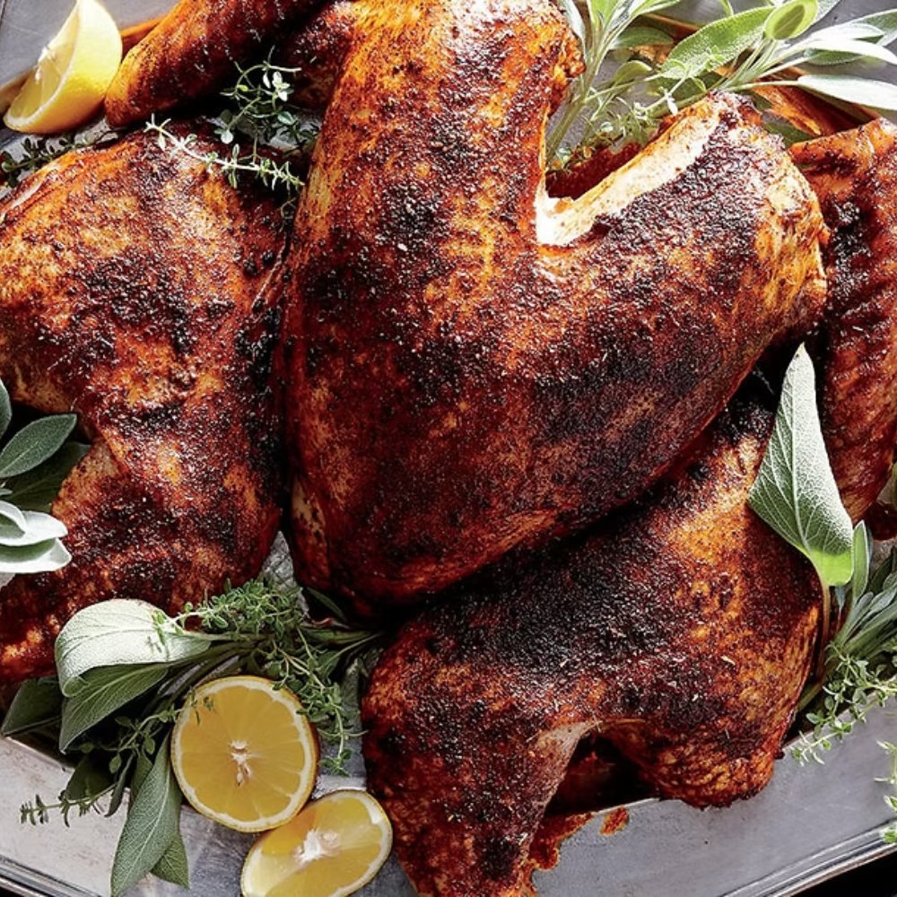 Popie's Cajun Turkey Butter Rub