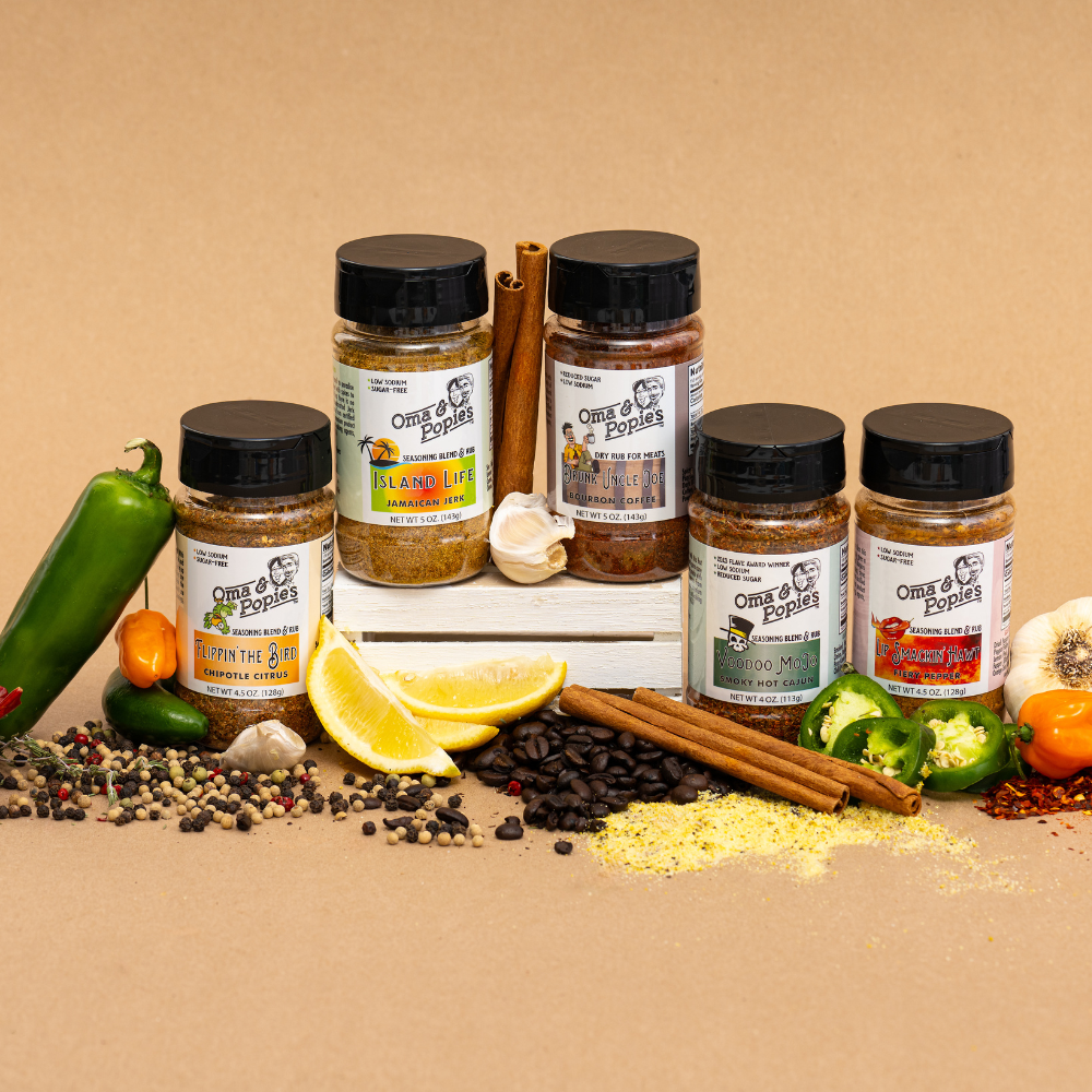 Seasoning Blends