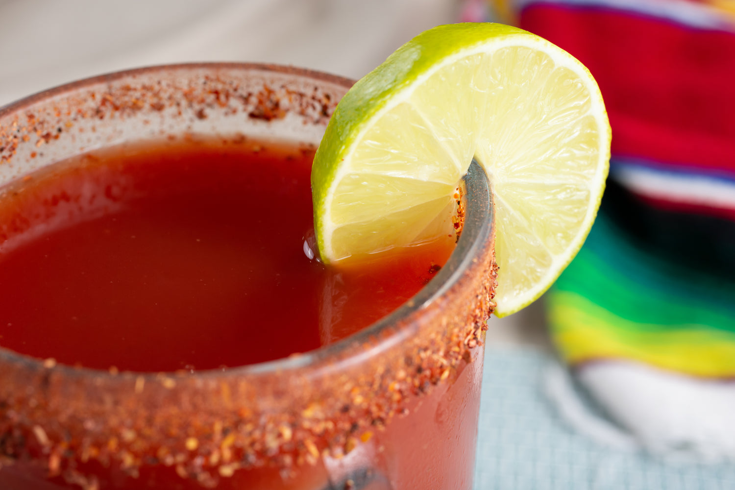 Lip Smackin' Hawt (Fiery Pepper)
