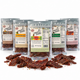 Oma and Popie’s Beef Jerky Variety 5 Pack