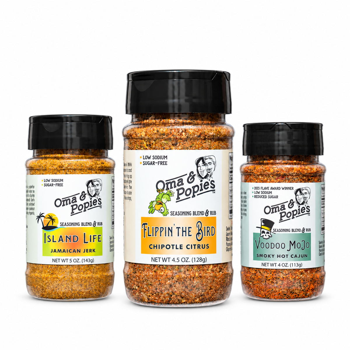 Spice It Up! Bundle