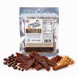 Beef Jerky - Bourbon Barrel Buzz
