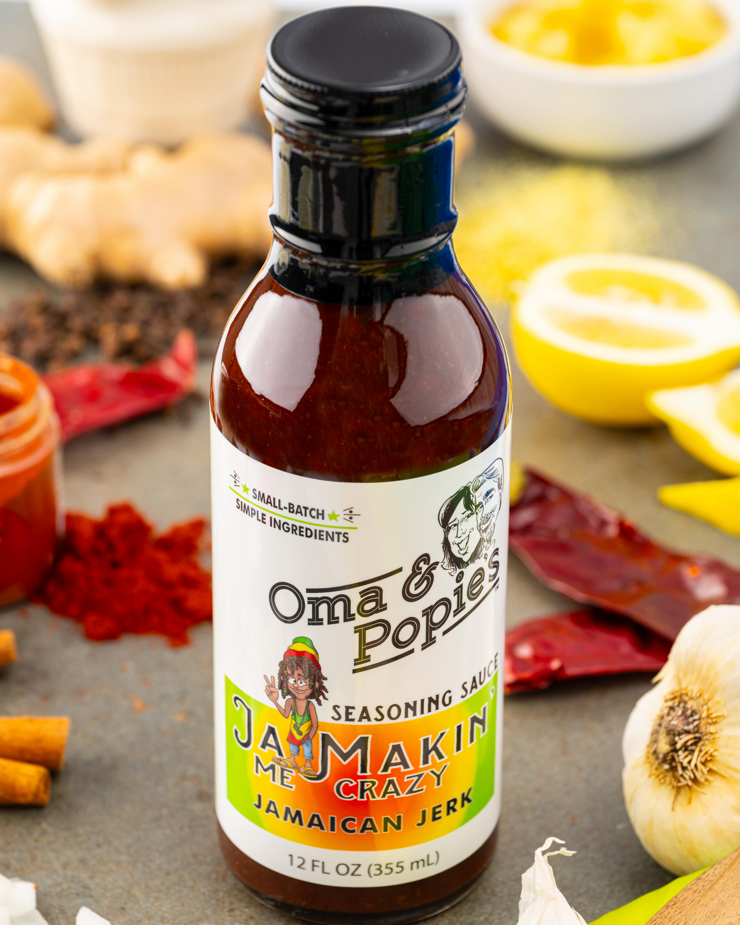 Ja Makin' Me Crazy (Jamaican Jerk)