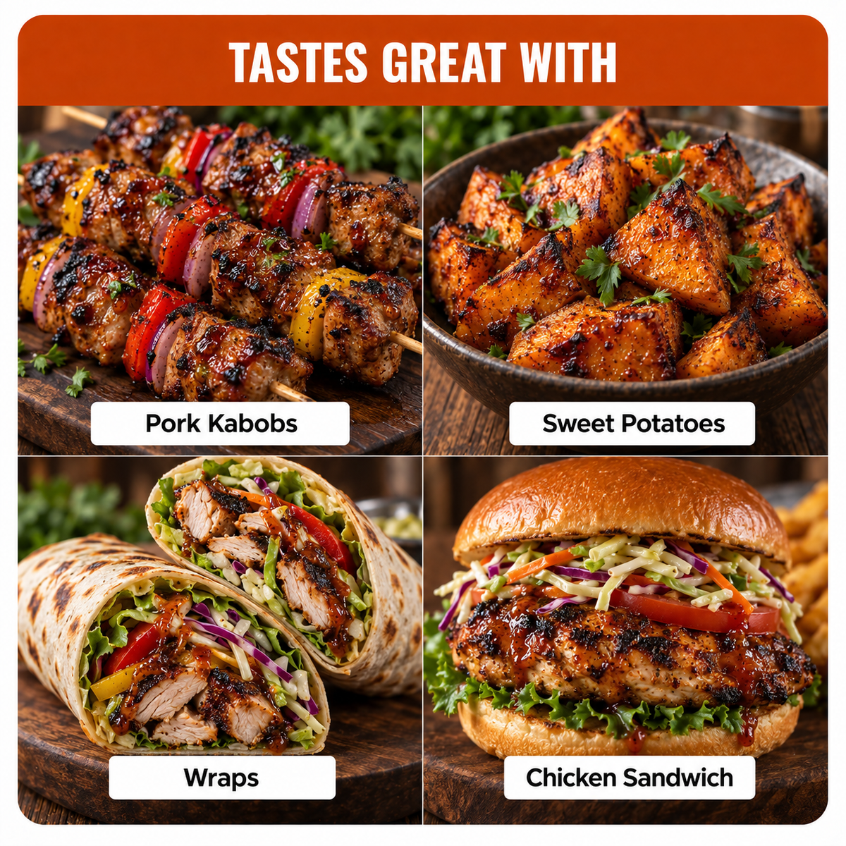Ja Makin' Me Crazy (Jamaican Jerk) Everything Sauce