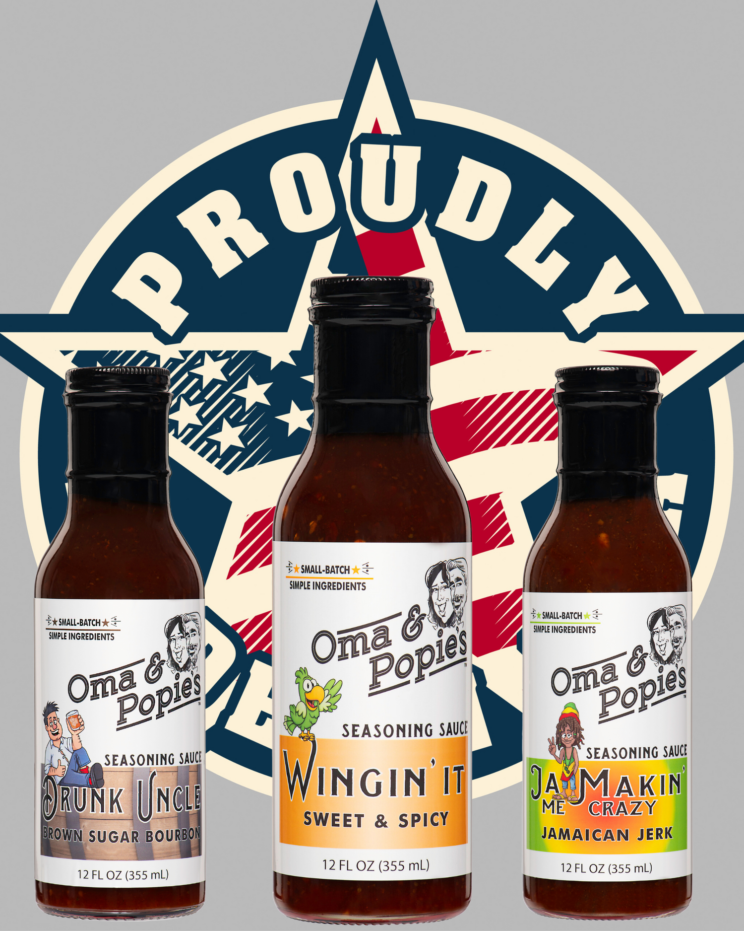 Sauce It Up! Bundle