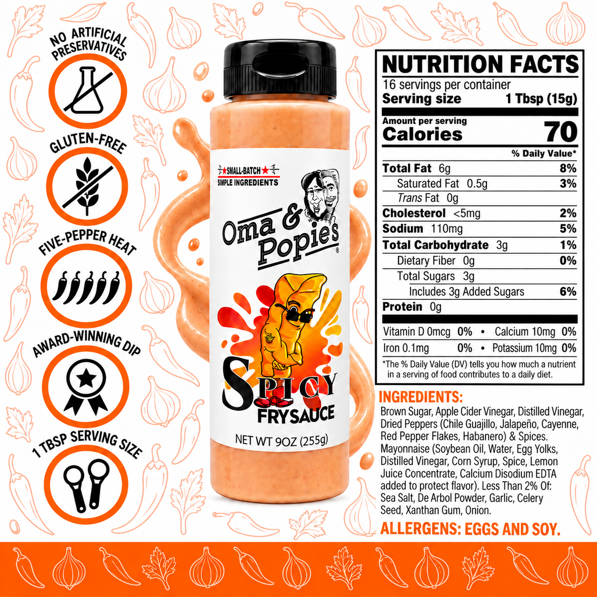 Spicy Fry Sauce