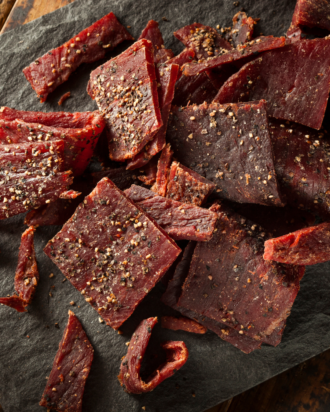Beef Jerky - Five - Alarm Tango