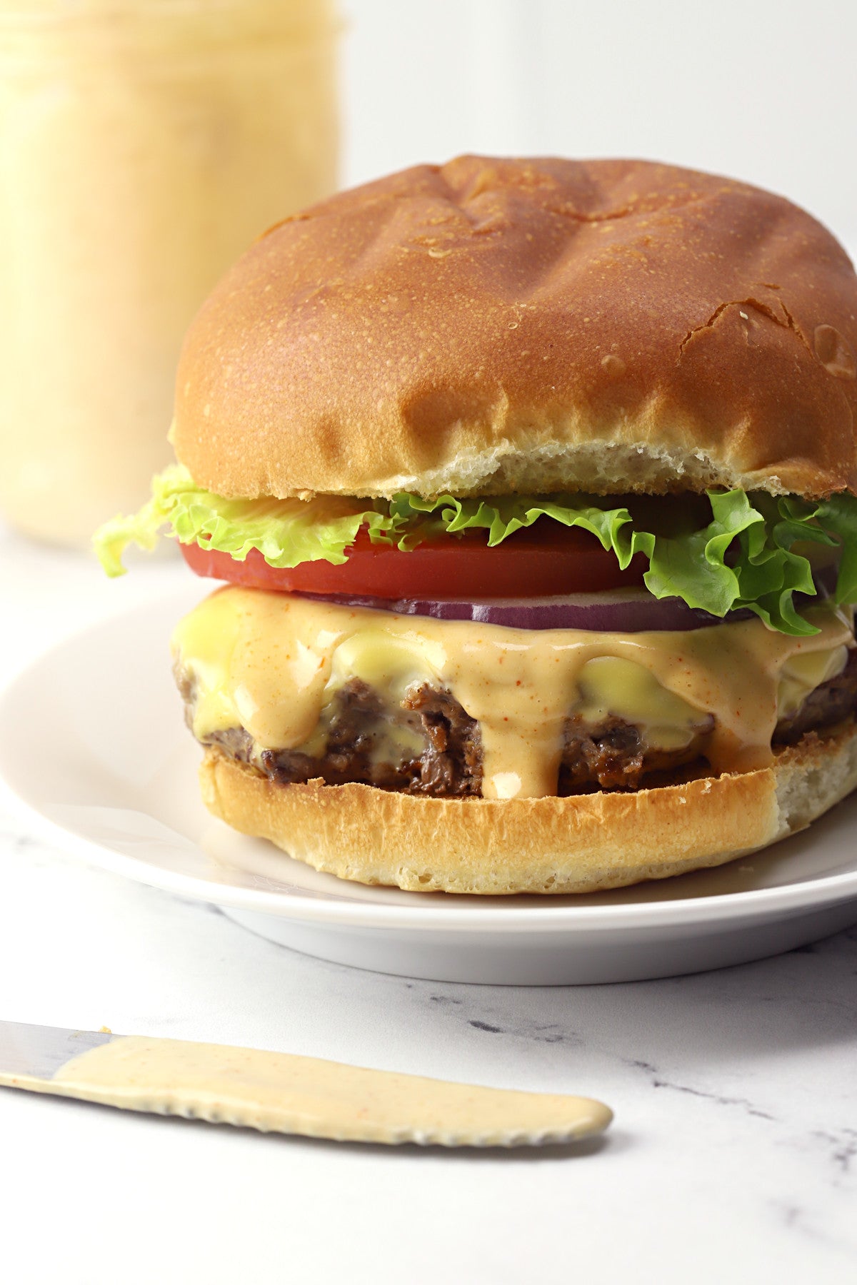 Kickin' Fry Sauce