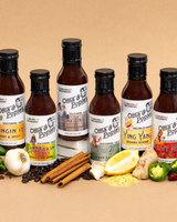 Lets Get Saucy (Oma's Bundle)